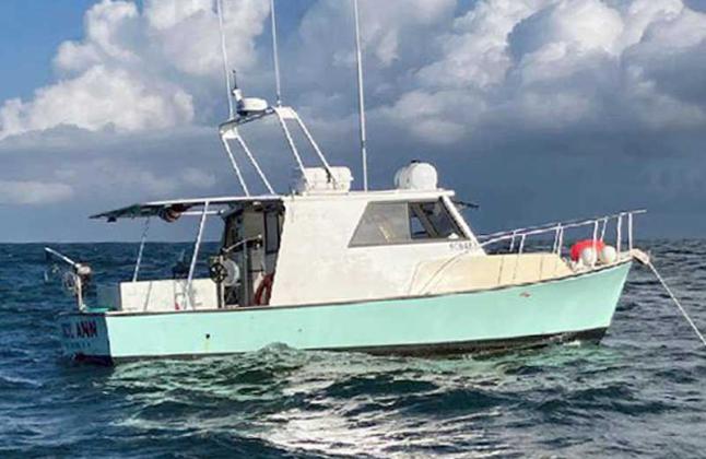 The Carol Ann and its three-man crew have been missing for more than a month.
