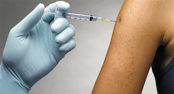 Many pharmacies offer quick, in-store vaccinations.