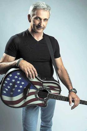 Aaron Tippin (photo submitted)
