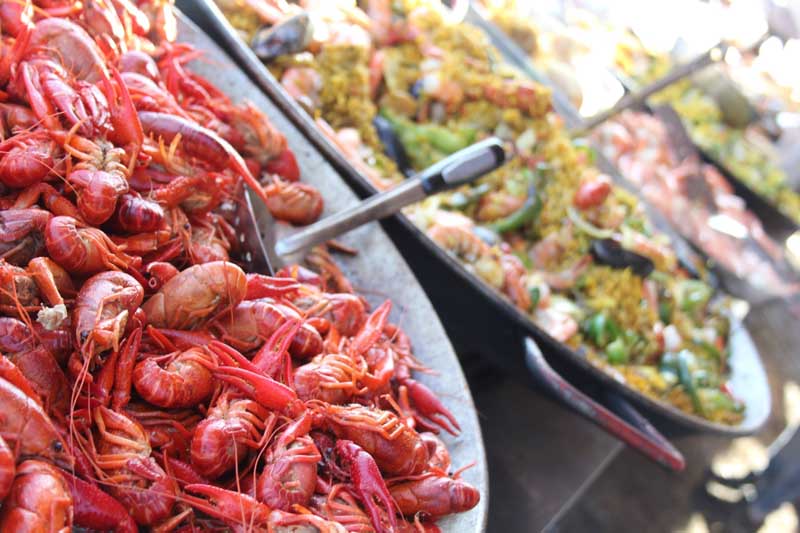 St. Augustine Seafood Festival set for March The Beaches Leader